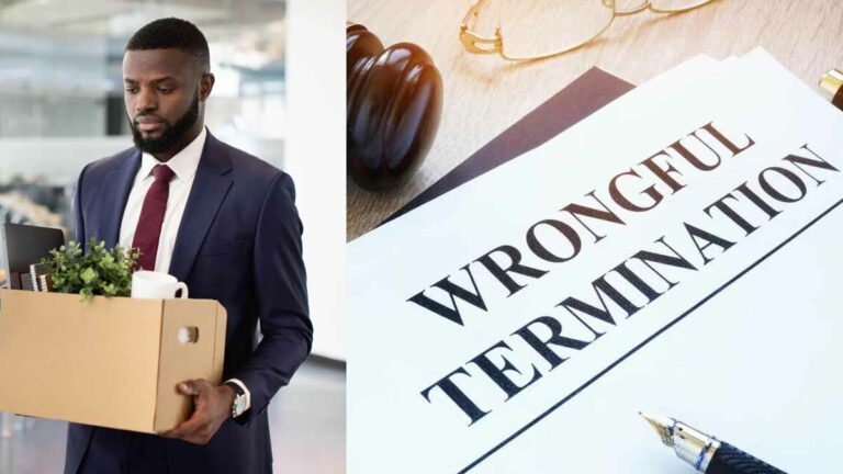 Lawyer for Wrongful Termination – Find Legal Help