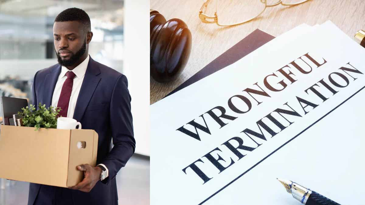 Lawyer for Wrongful Termination – Find Legal Help
