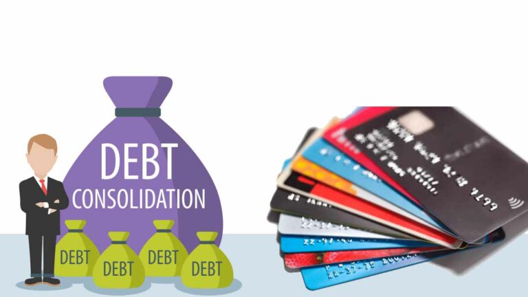 Loan and Credit Card Consolidation – Reduce Your Monthly Payments