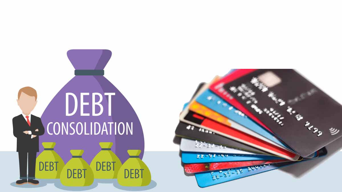 Loan and Credit Card Consolidation Reduce Your Monthly Payments