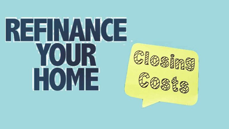 Refinancing Without Closing Costs – Is It Right for You?