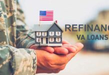 Refinancing with VA Loan