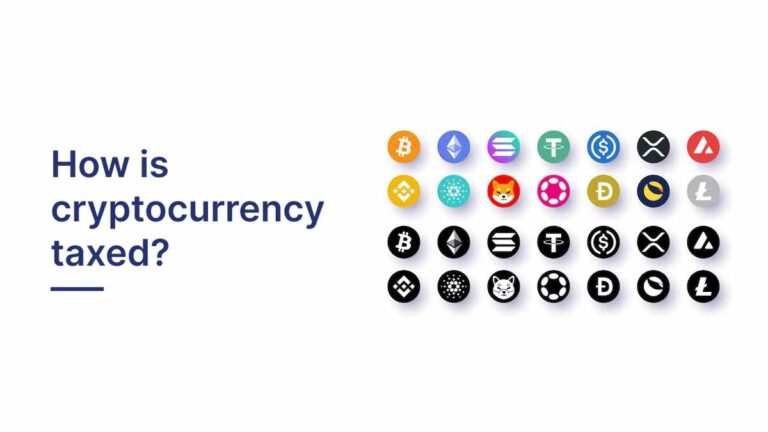 Tax Implications of Cryptocurrency Holdings
