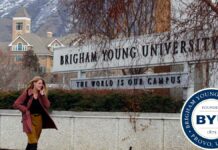 BYU scholarship