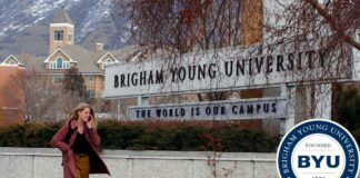 BYU scholarship