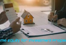 Home Equity for Investment Property