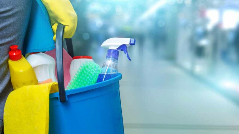 Insurance for Cleaning Business – Find a Quote