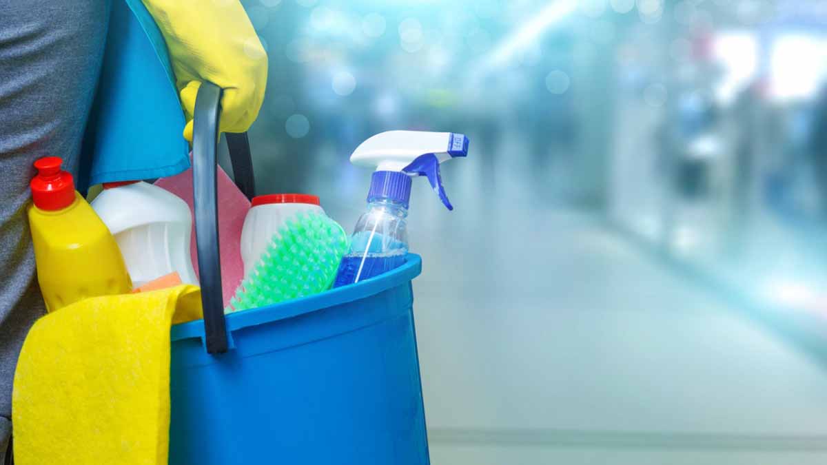 Insurance for Cleaning Business