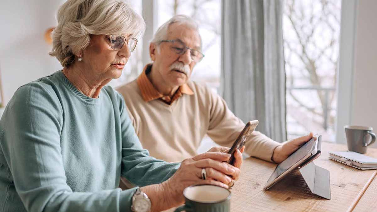 Mortgage For Seniors