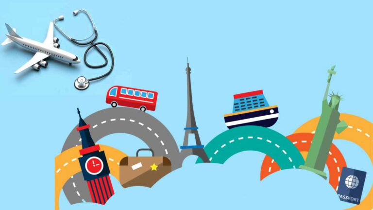 Travel Medical Insurance – Stay Protected on Your Trip