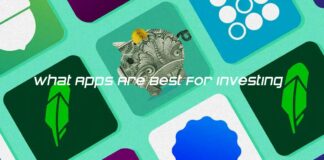 What Apps Are Best For Investing