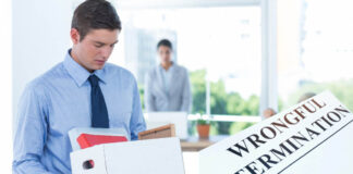 attorney for wrongful termination