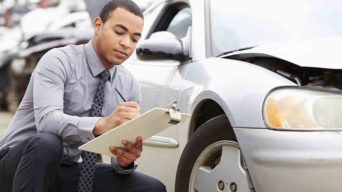 Claim Adjuster