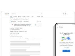Claim Business on Google