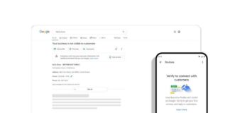 Claim Business on Google