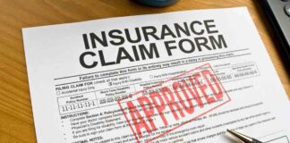Claim For Insurance