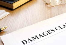 Claim for Damages