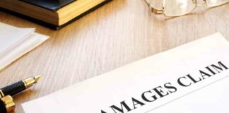 Claim for Damages