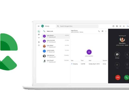 Conference Call Google Voice