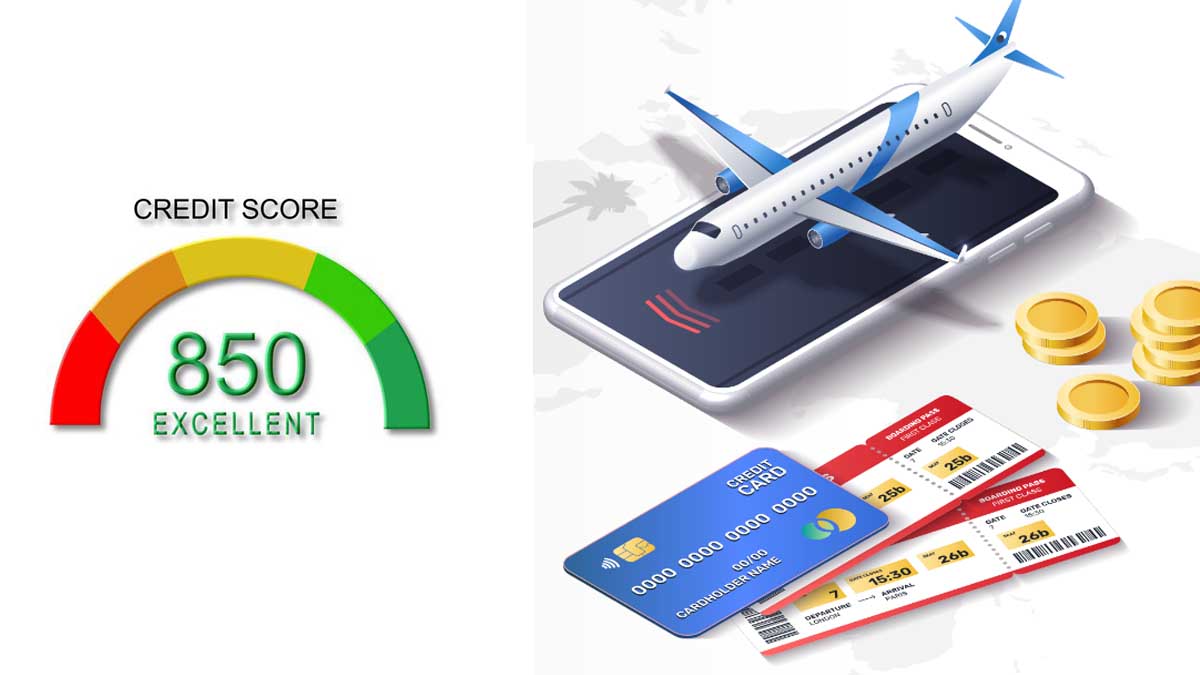 Travel Credit Cards For Excellent Credit