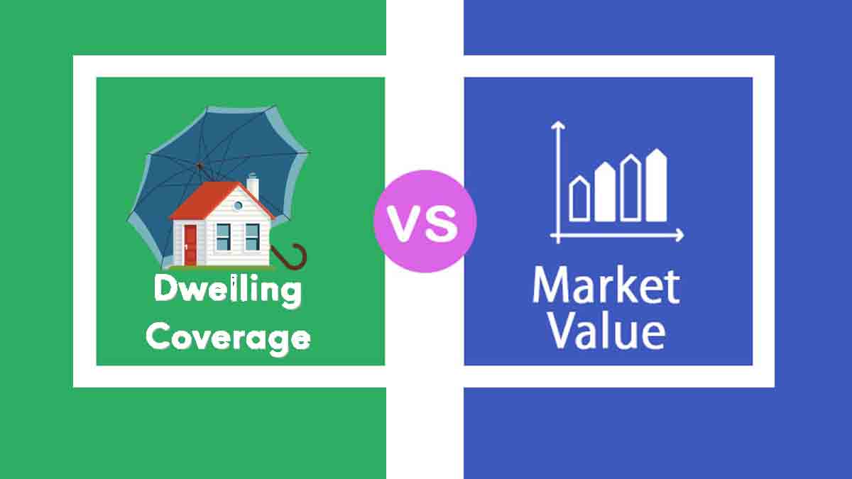 Dwelling Coverage vs Market Value – What’s the Difference