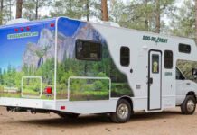 Recreational Vehicle For Rent