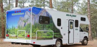 Recreational Vehicle For Rent