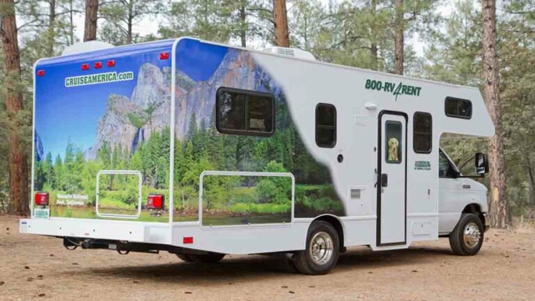 Recreational Vehicle For Rent – Rent Your RV