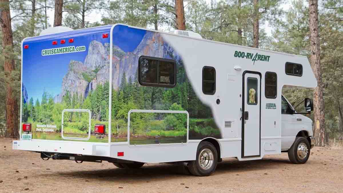 Recreational Vehicle For Rent