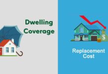 Dwelling Coverage vs Replacement Cost