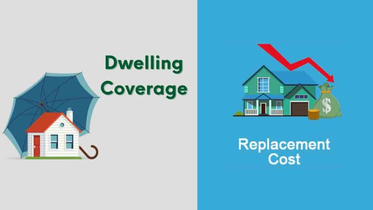 Dwelling Coverage vs Replacement Cost – What You Need to Know