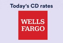Wells Fargo CD Rates