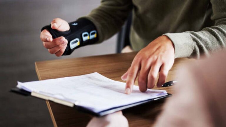 Can Personal Injury Settlement be Garnished