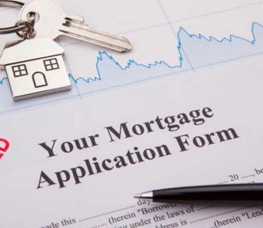 Underwriter Process for Mortgage