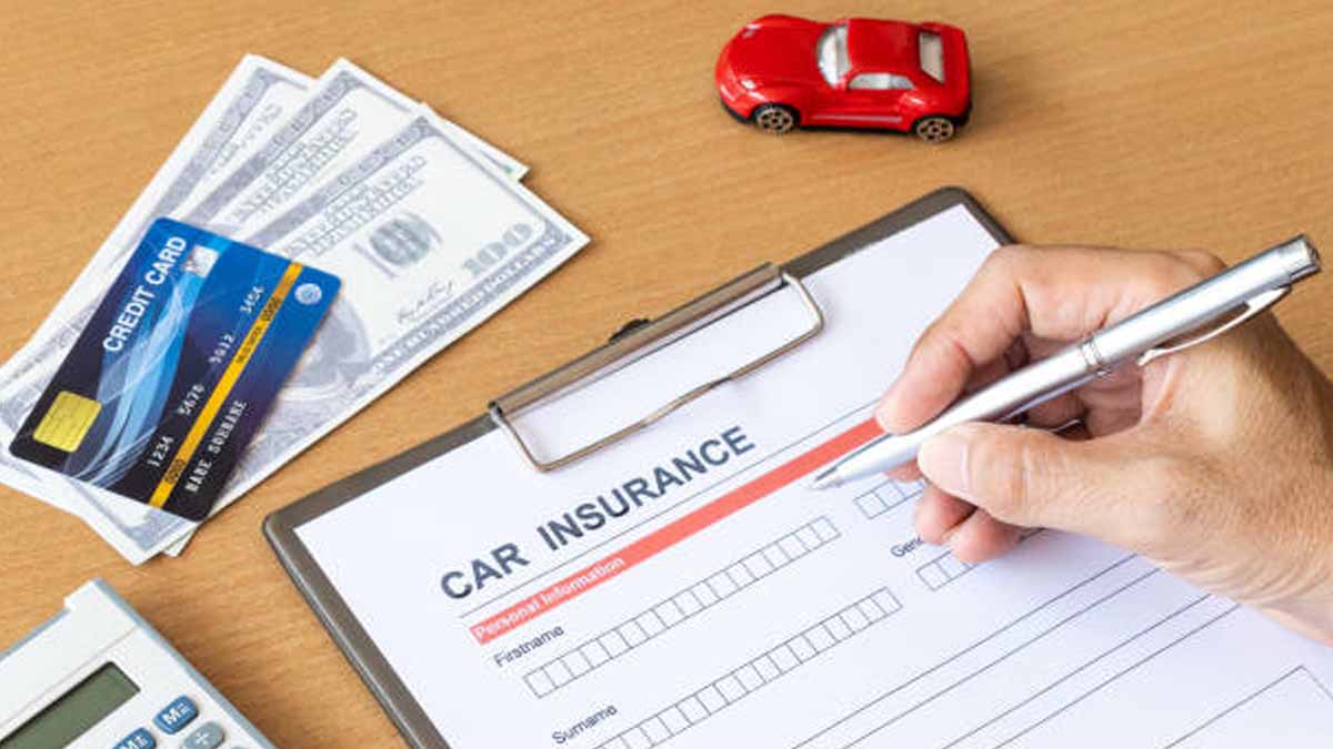 Pay-per-mile Car Insurance