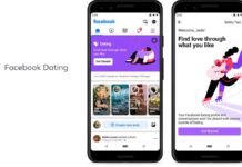 Facebook Dating