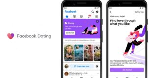 Facebook Dating