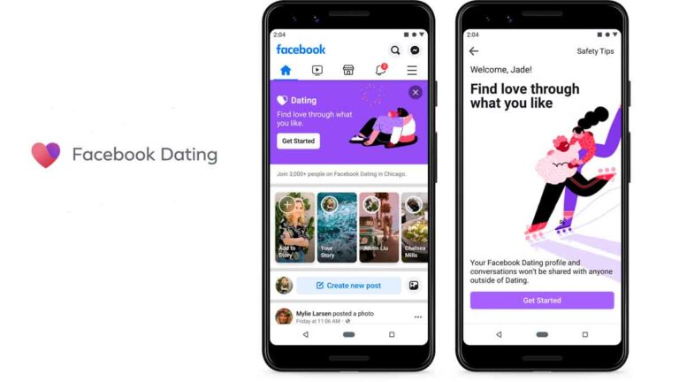 Facebook Dating – Find Love on Facebook