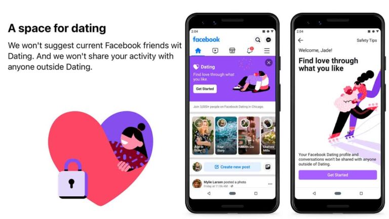 Facebook Dating App – Online Dating for Singles