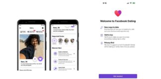 Facebook Dating Sign Up