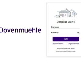 Dovenmuehle Mortgage Login