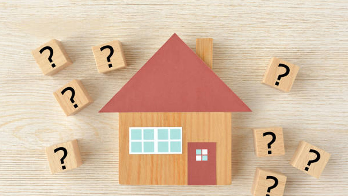 Mortgage Questions