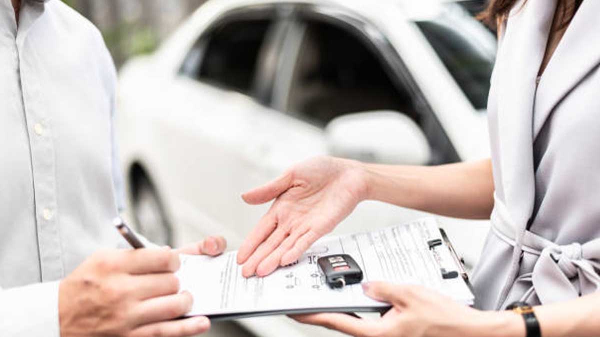 Insurance With No License