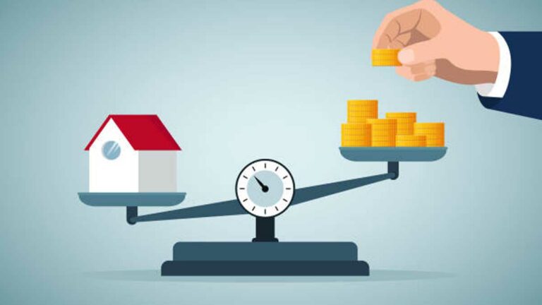 Mortgage to Income Ratio