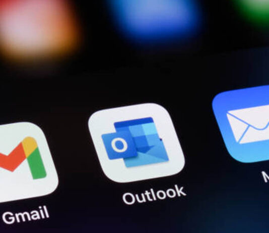 View My Emails on Gmail
