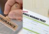 insurance or registration first