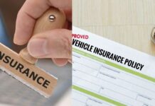 insurance or registration first