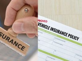 insurance or registration first