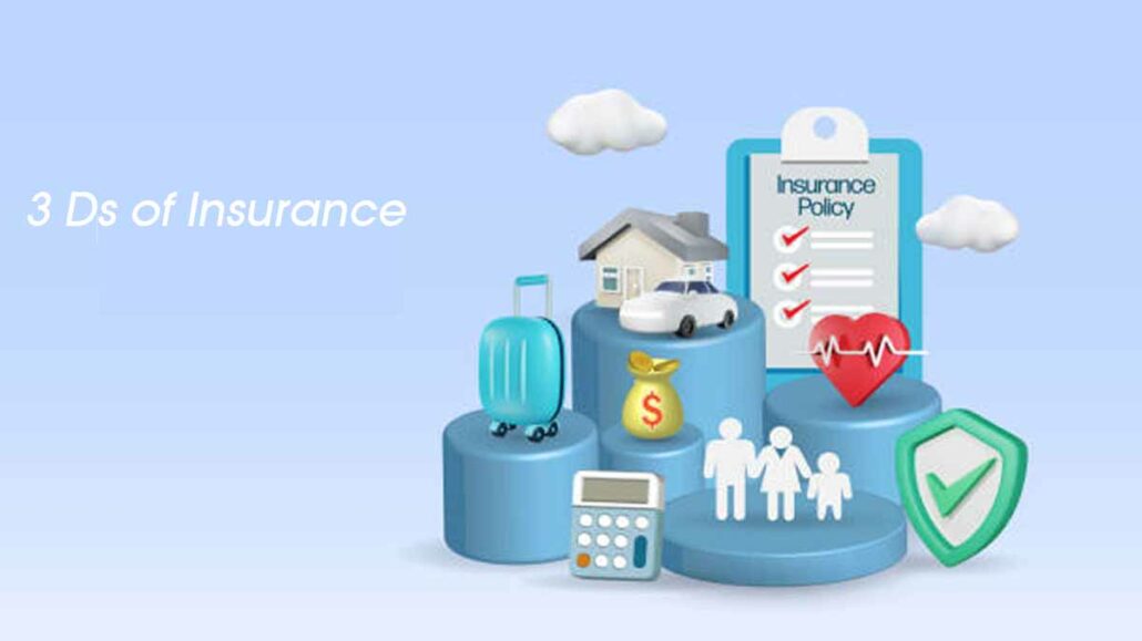 3 Ds of Insurance​
