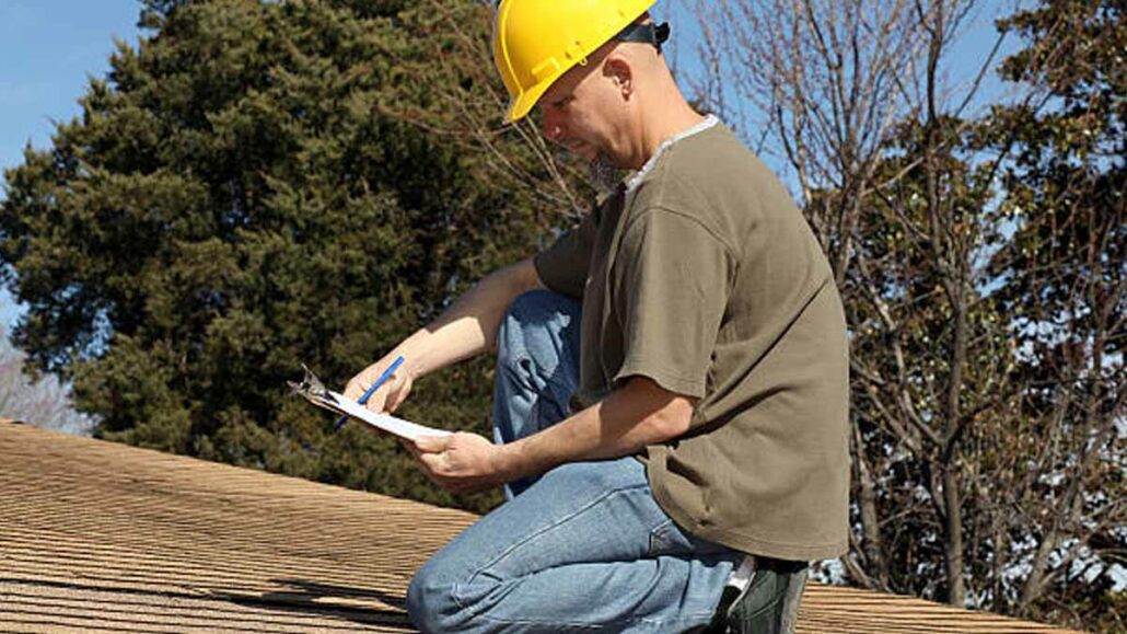 Roofer Wants Me to Sign Over Insurance Check​